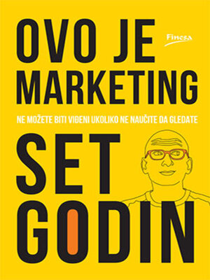cover image of OVO JE MARKETING
